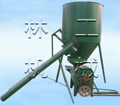 点击查看详细信息<br>标题：饲料机组 阅读次数：1572