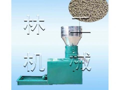 点击查看详细信息<br>标题：200型饲料颗粒机 阅读次数：1606