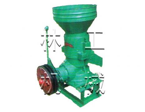 点击查看详细信息<br>标题：200柴电两用颗粒机 阅读次数：1680