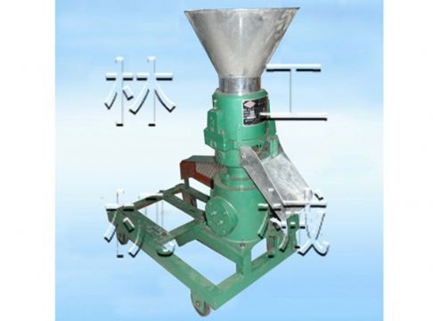 点击查看详细信息<br>标题：150柴电两用饲料颗粒机 阅读次数：1588
