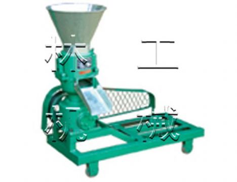点击查看详细信息<br>标题：150柴电两用颗粒机 阅读次数：1575
