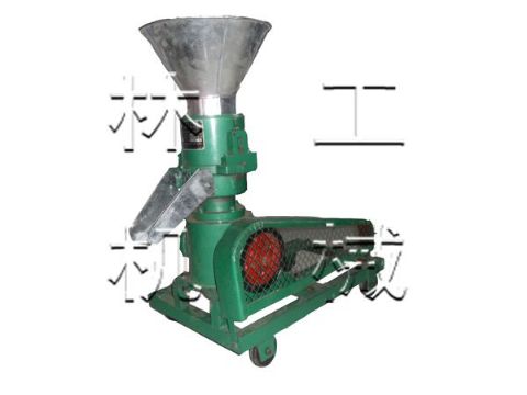 点击查看详细信息<br>标题：120A柴电两用颗粒机 阅读次数：1845