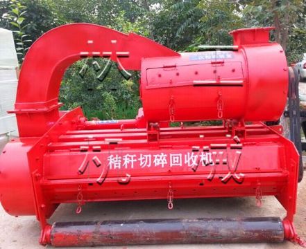 点击查看详细信息<br>标题：秸秆切碎回收机 阅读次数：1828
