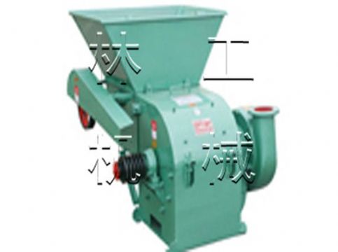 点击查看详细信息<br>标题：自动进料粉碎机 阅读次数：1782