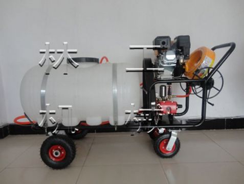 点击查看详细信息<br>标题：推车式打药机 阅读次数：2205