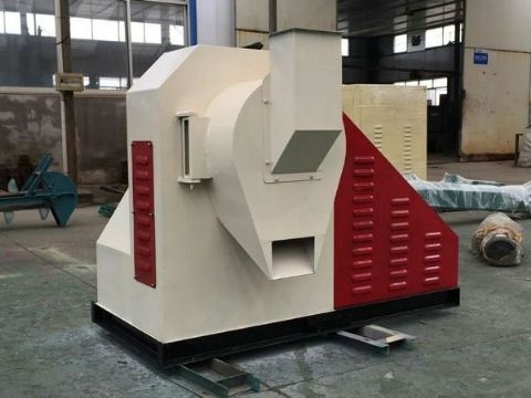 点击查看详细信息<br>标题：环模颗粒机 阅读次数：1766