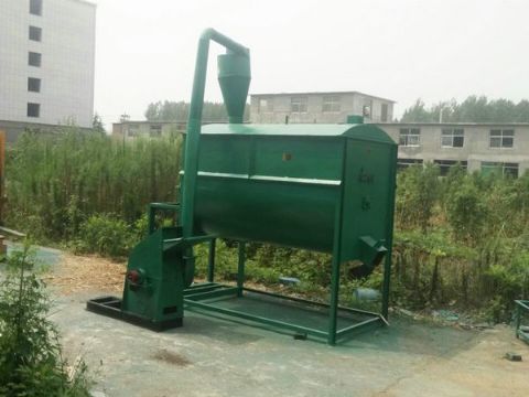 点击查看详细信息<br>标题：粉碎搅拌一体机 阅读次数：2557