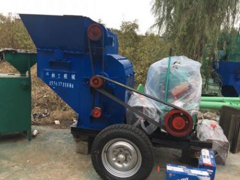 点击查看详细信息<br>标题：粉碎机　 阅读次数：1818