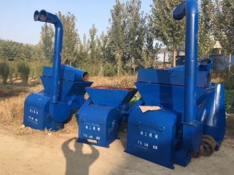 点击查看详细信息<br>标题：粉碎机　 阅读次数：2179