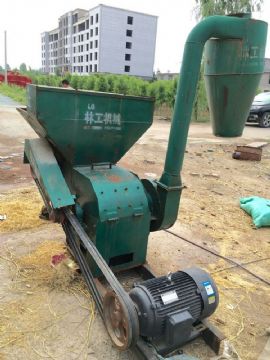 点击查看详细信息<br>标题：粉碎机 阅读次数：1676