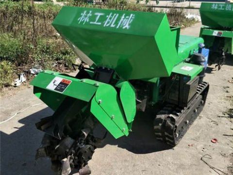 点击查看详细信息<br>标题：履带开沟机　 阅读次数：1812