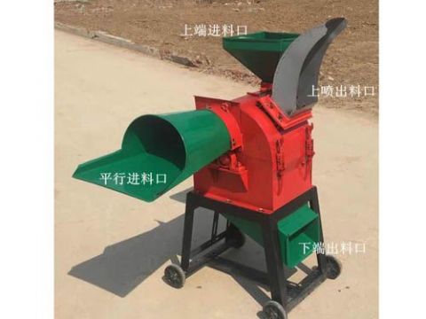 点击查看详细信息<br>标题：饲料粉碎机 阅读次数：1765