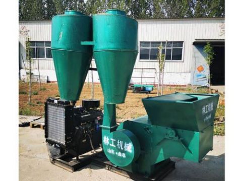 点击查看详细信息<br>标题：饲料粉碎机 阅读次数：1751