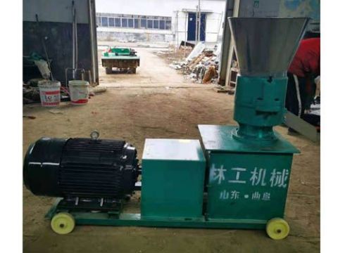 点击查看详细信息<br>标题：饲料颗粒机 阅读次数：1619