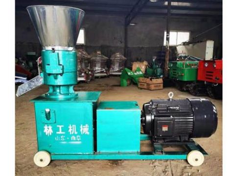 点击查看详细信息<br>标题：饲料颗粒机 阅读次数：1845