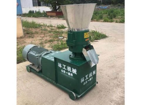 点击查看详细信息<br>标题：饲料颗粒机 阅读次数：2170